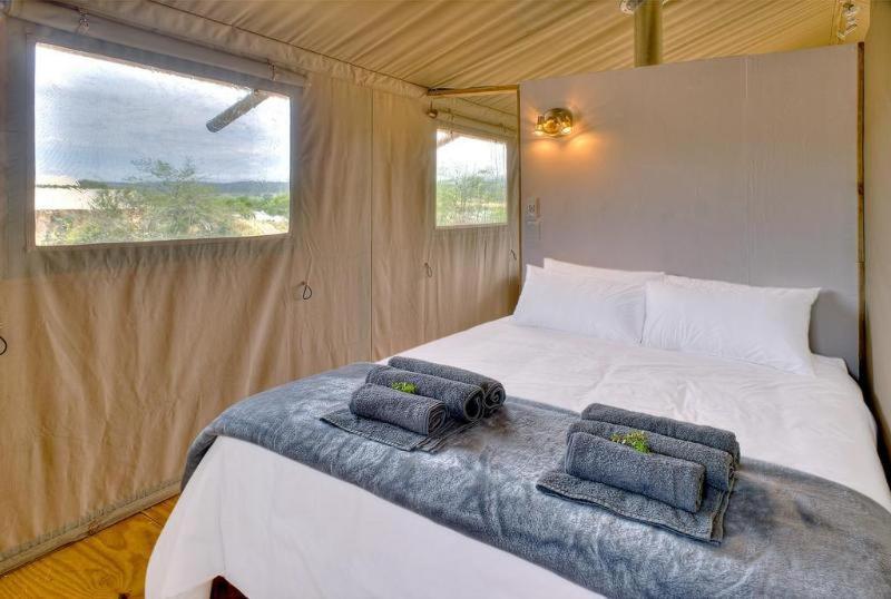 Vila Africamps At Mackers Hazyview Pokoj fotografie